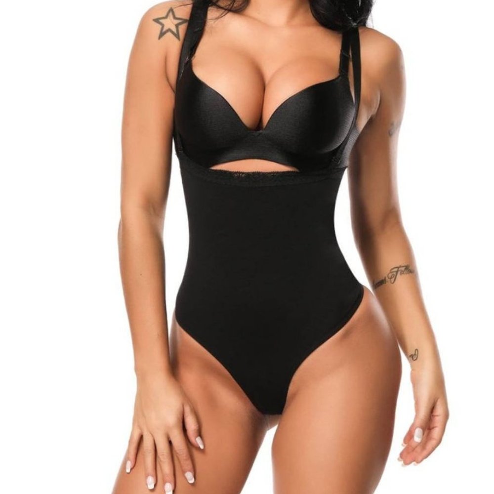 Nude Adjustable Straps Full Body Shapers Underbust Best Selling